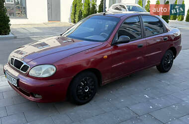 Седан Daewoo Lanos 2004 в 