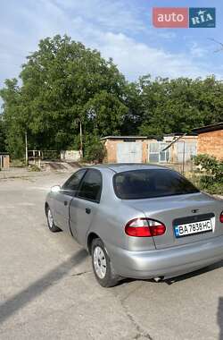 Седан Daewoo Lanos 2007 в 