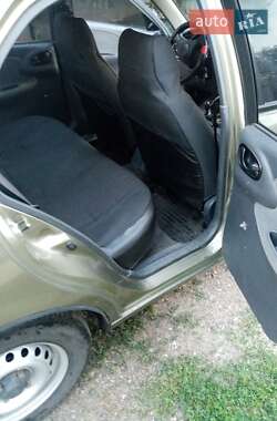 Седан Daewoo Lanos 2007 в Черкасах