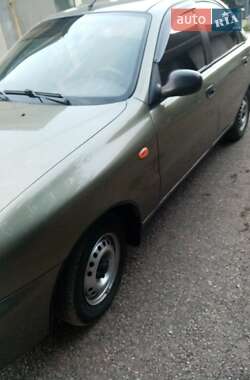 Седан Daewoo Lanos 2007 в Черкасах