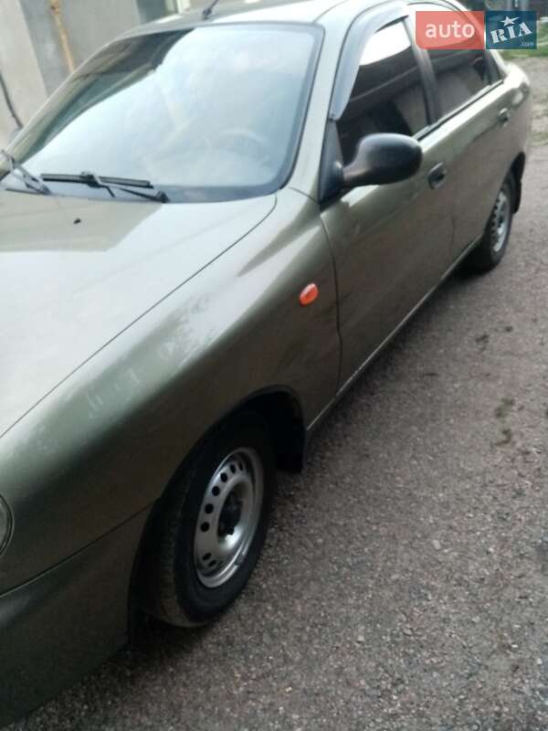 Седан Daewoo Lanos 2007 в Черкассах фото 13 Седан Daewoo Lanos 2007 в Черкассах