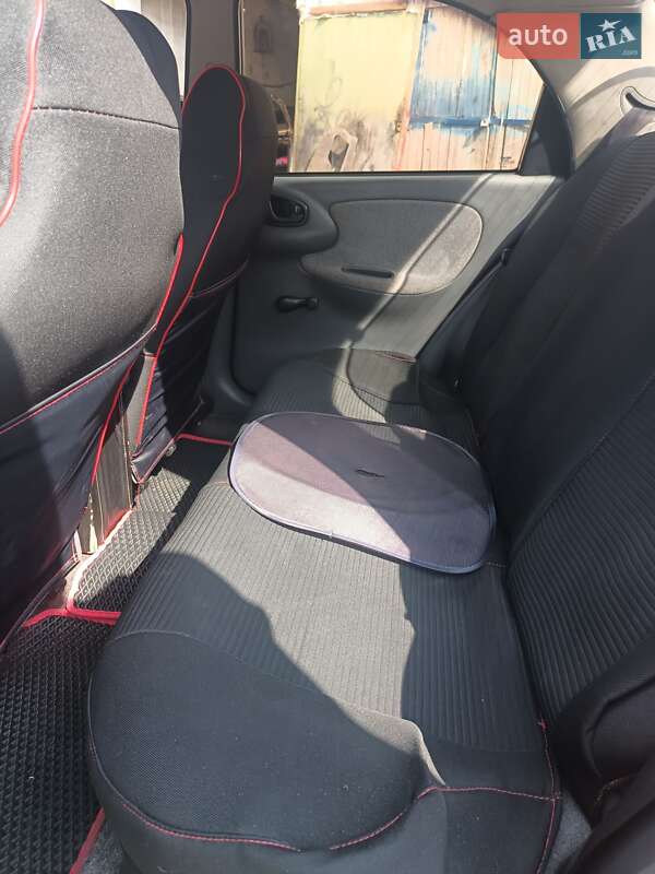 Седан Daewoo Lanos 2006 в Тетиеве