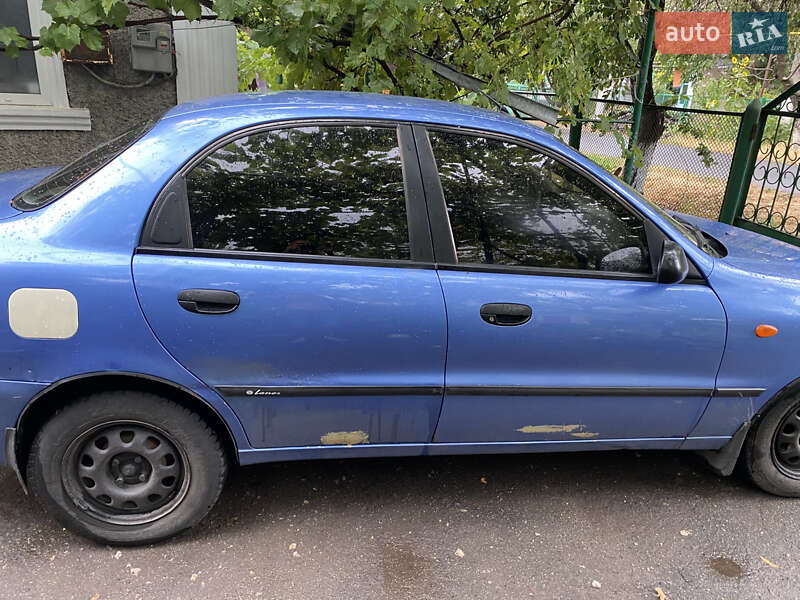 Daewoo Lanos 2007