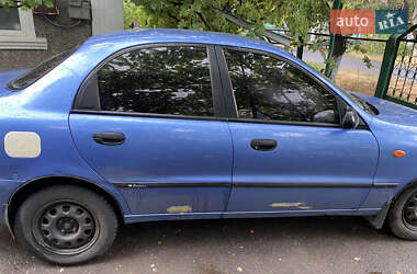 Седан Daewoo Lanos 2007 в 
