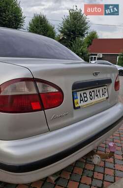 Седан Daewoo Lanos 2006 в 