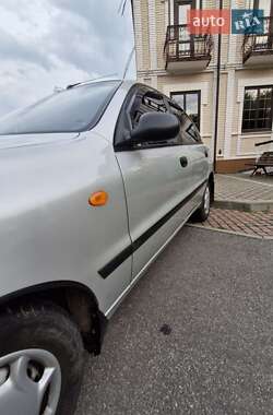 Седан Daewoo Lanos 2006 в 
