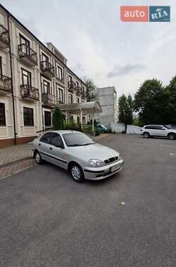 Седан Daewoo Lanos 2006 в 