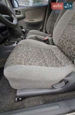 Седан Daewoo Lanos 2006 в 
