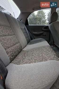 Седан Daewoo Lanos 2006 в 
