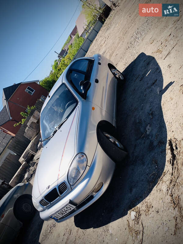 Седан Daewoo Lanos 2007 в Василькове