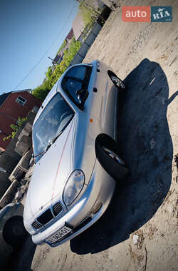 Седан Daewoo Lanos 2007 в 
