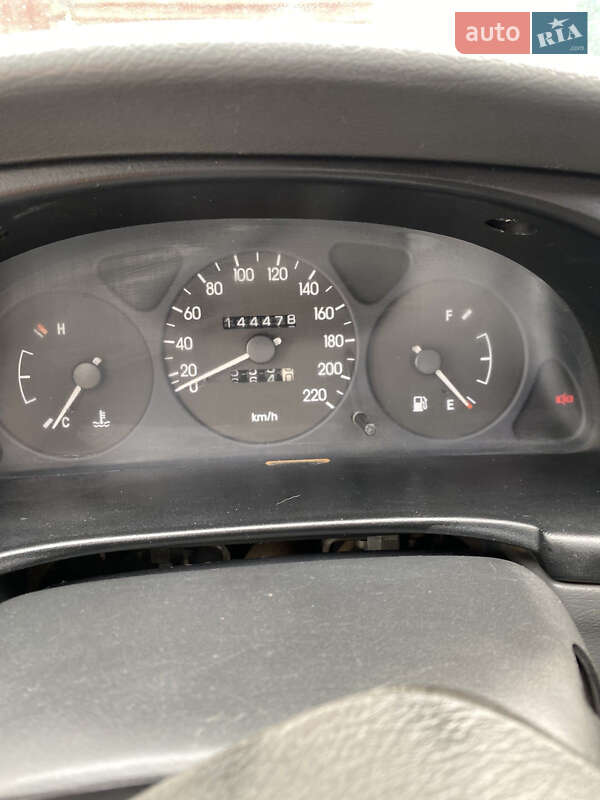 Седан Daewoo Lanos 2007 в Василькове