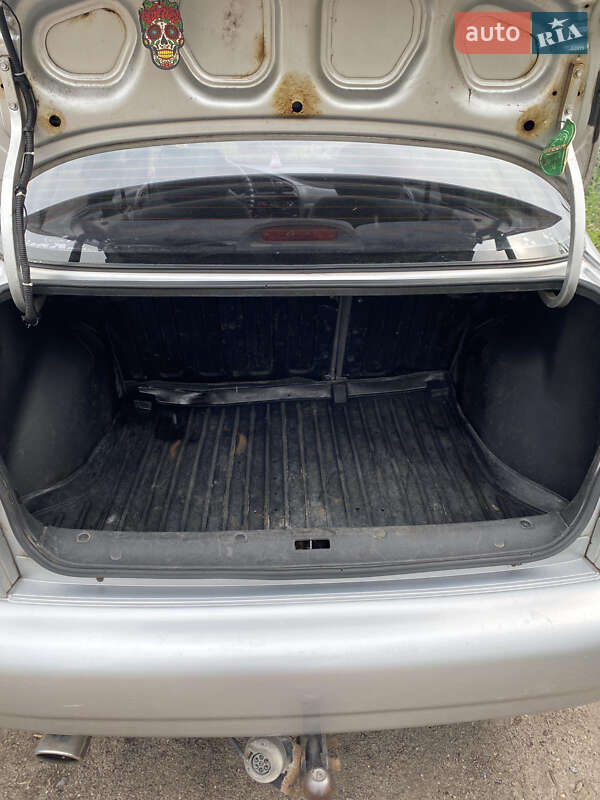 Седан Daewoo Lanos 2007 в Василькове