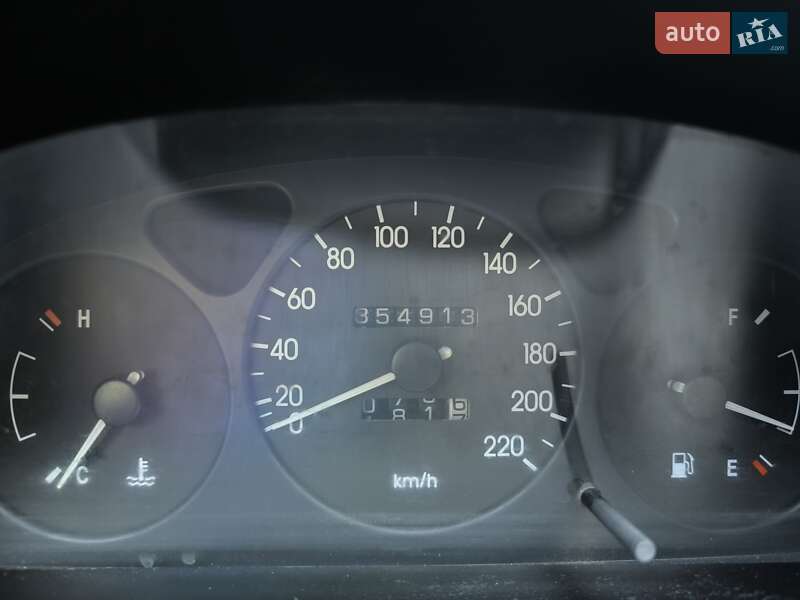 Daewoo Lanos 2003