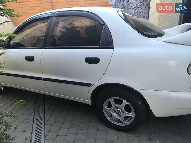 Седан Daewoo Lanos 2003 в Сумах фото 8 Седан Daewoo Lanos 2003 в Сумах