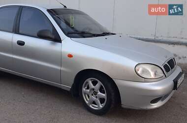 Седан Daewoo Lanos 2008 в Дрогобыче