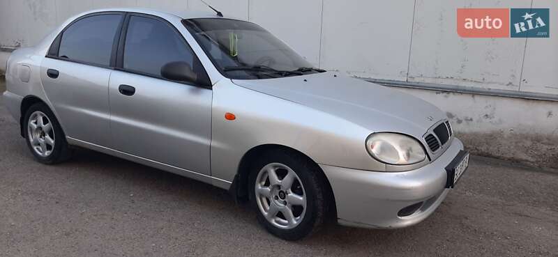 Daewoo Lanos 2008