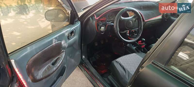Седан Daewoo Lanos 2007 в Кропивницком фото 2 Седан Daewoo Lanos 2007 в Кропивницком
