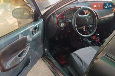 Седан Daewoo Lanos 2007 в 