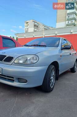 Седан Daewoo Lanos 2005 в 