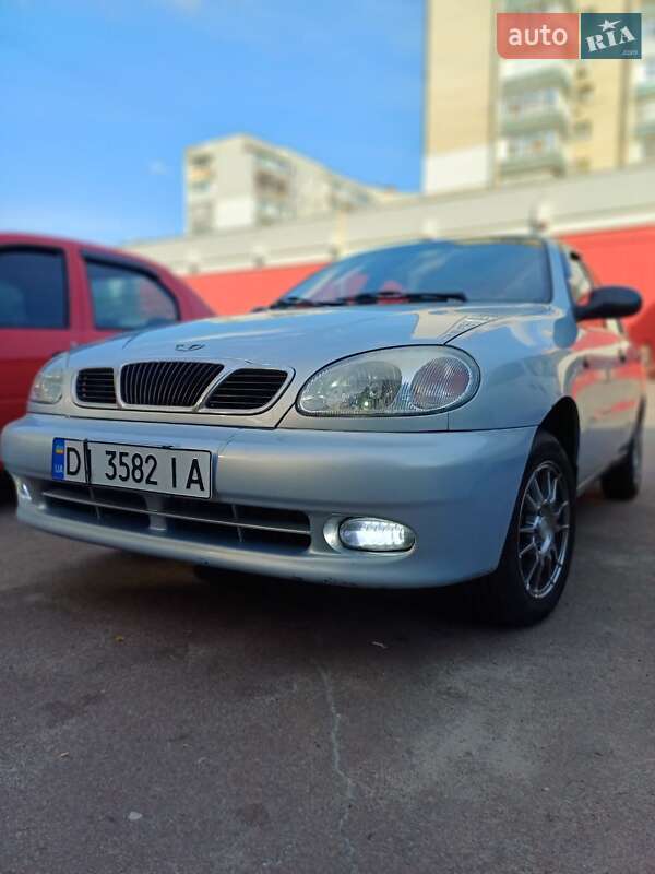 Седан Daewoo Lanos 2005 в Сумах