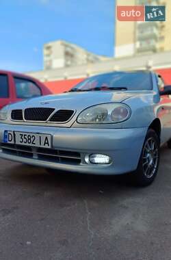 Седан Daewoo Lanos 2005 в 