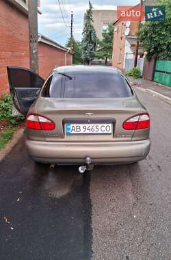 Седан Daewoo Lanos 2004 в Вінниці