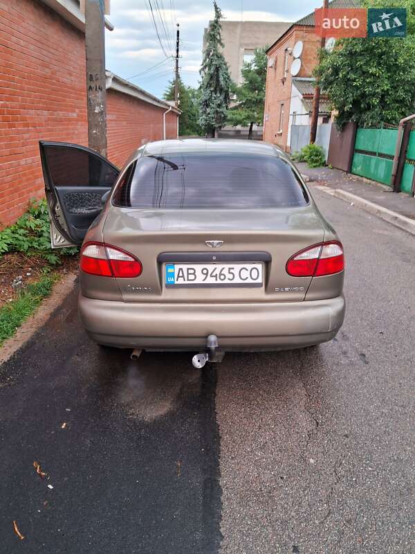 Daewoo Lanos 2004