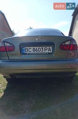 Седан Daewoo Lanos 2004 в 