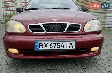 Седан Daewoo Lanos 2004 в 