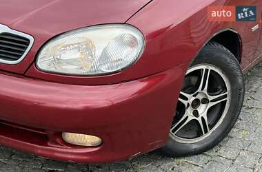 Седан Daewoo Lanos 2004 в 
