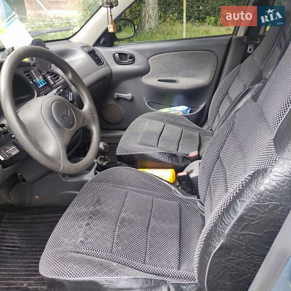 Седан Daewoo Lanos 2008 в Шостке фото 4 Седан Daewoo Lanos 2008 в Шостке