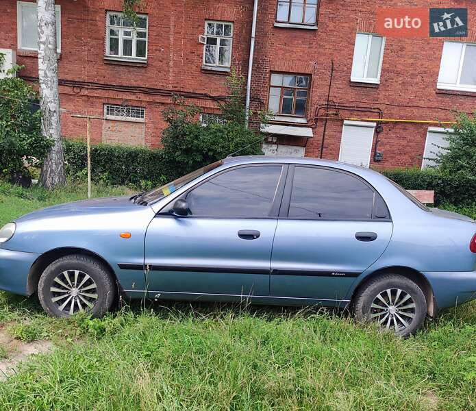 Седан Daewoo Lanos 2008 в Шостке фото 8 Седан Daewoo Lanos 2008 в Шостке