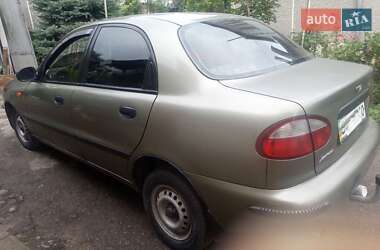 Седан Daewoo Lanos 2006 в 