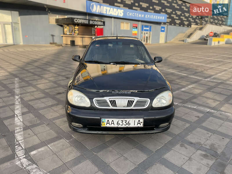 Daewoo Lanos 2008