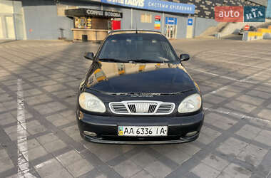 Седан Daewoo Lanos 2008 в 