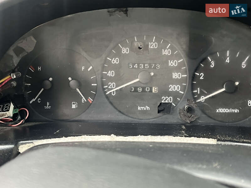 Седан Daewoo Lanos 2006 в Києві