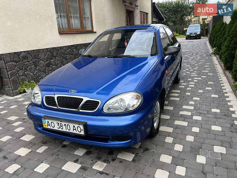 Daewoo Lanos 2008