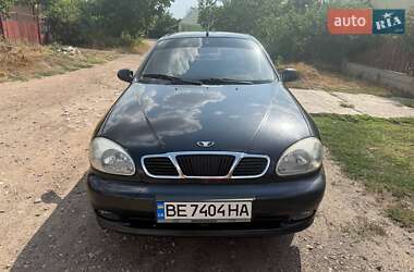 Седан Daewoo Lanos 2008 в 