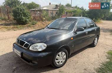 Седан Daewoo Lanos 2008 в 
