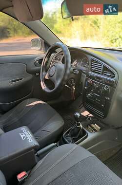 Хетчбек Daewoo Lanos 2004 в 