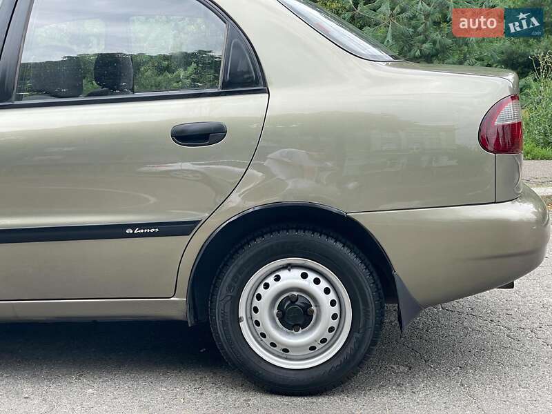 Седан Daewoo Lanos 2007 в Києві