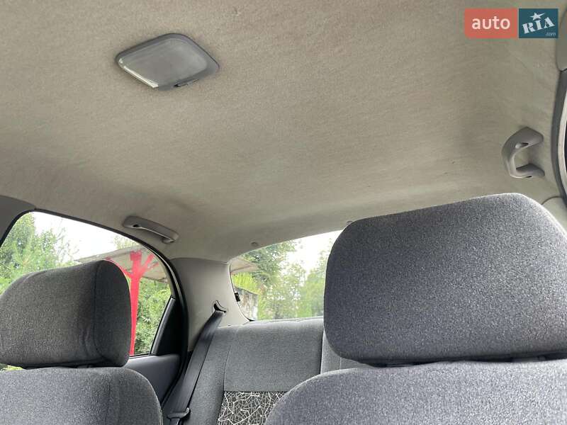 Седан Daewoo Lanos 2007 в Києві