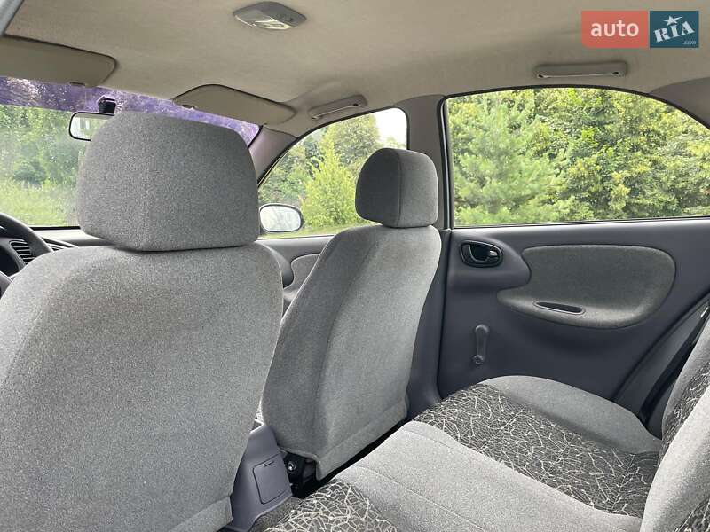 Седан Daewoo Lanos 2007 в Києві