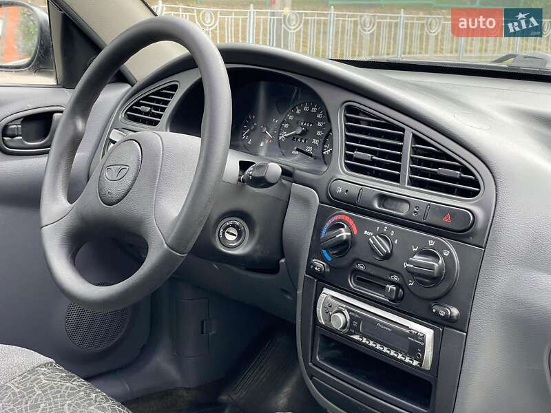 Седан Daewoo Lanos 2007 в Києві