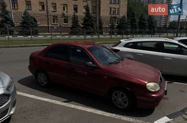 Седан Daewoo Lanos 2008 в Харкові
