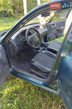 Седан Daewoo Lanos 2002 в 