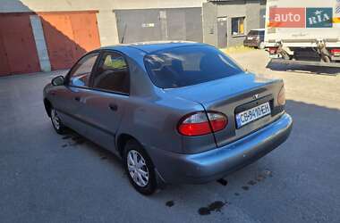 Седан Daewoo Lanos 2008 в 