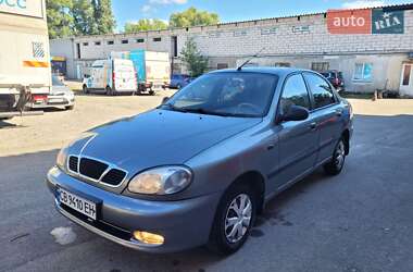 Седан Daewoo Lanos 2008 в 
