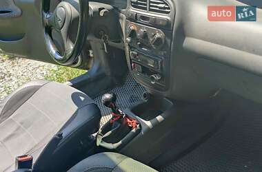 Седан Daewoo Lanos 2008 в Днепре
